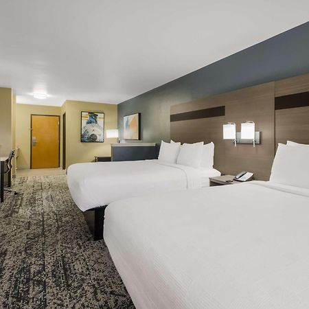 Best Western Temple Inn & Suites Exterior foto