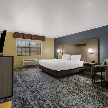 Best Western Temple Inn & Suites Exterior foto