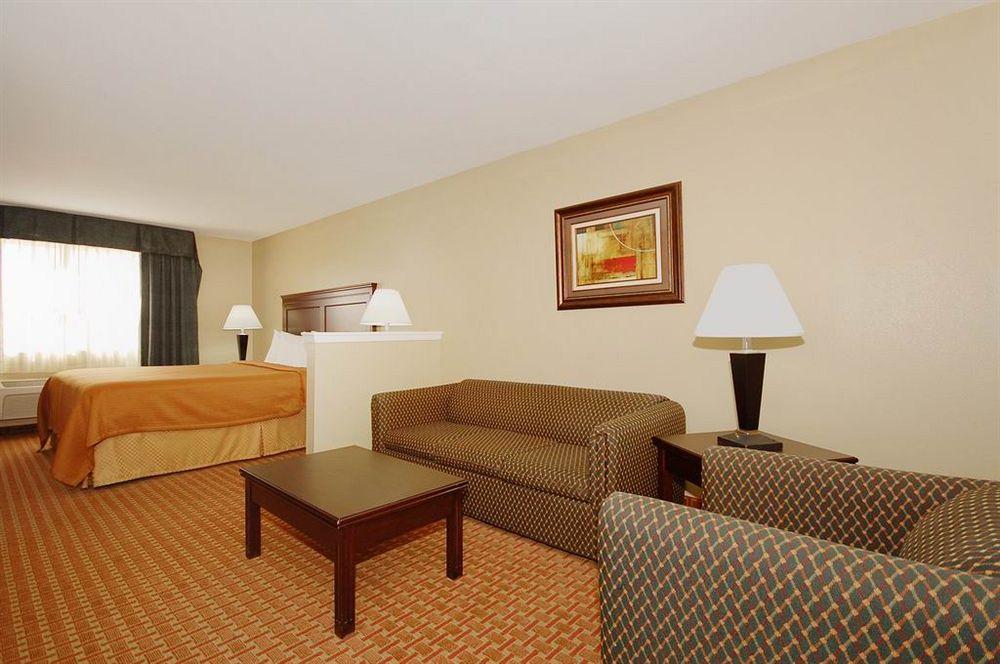 Best Western Temple Inn & Suites Quarto foto