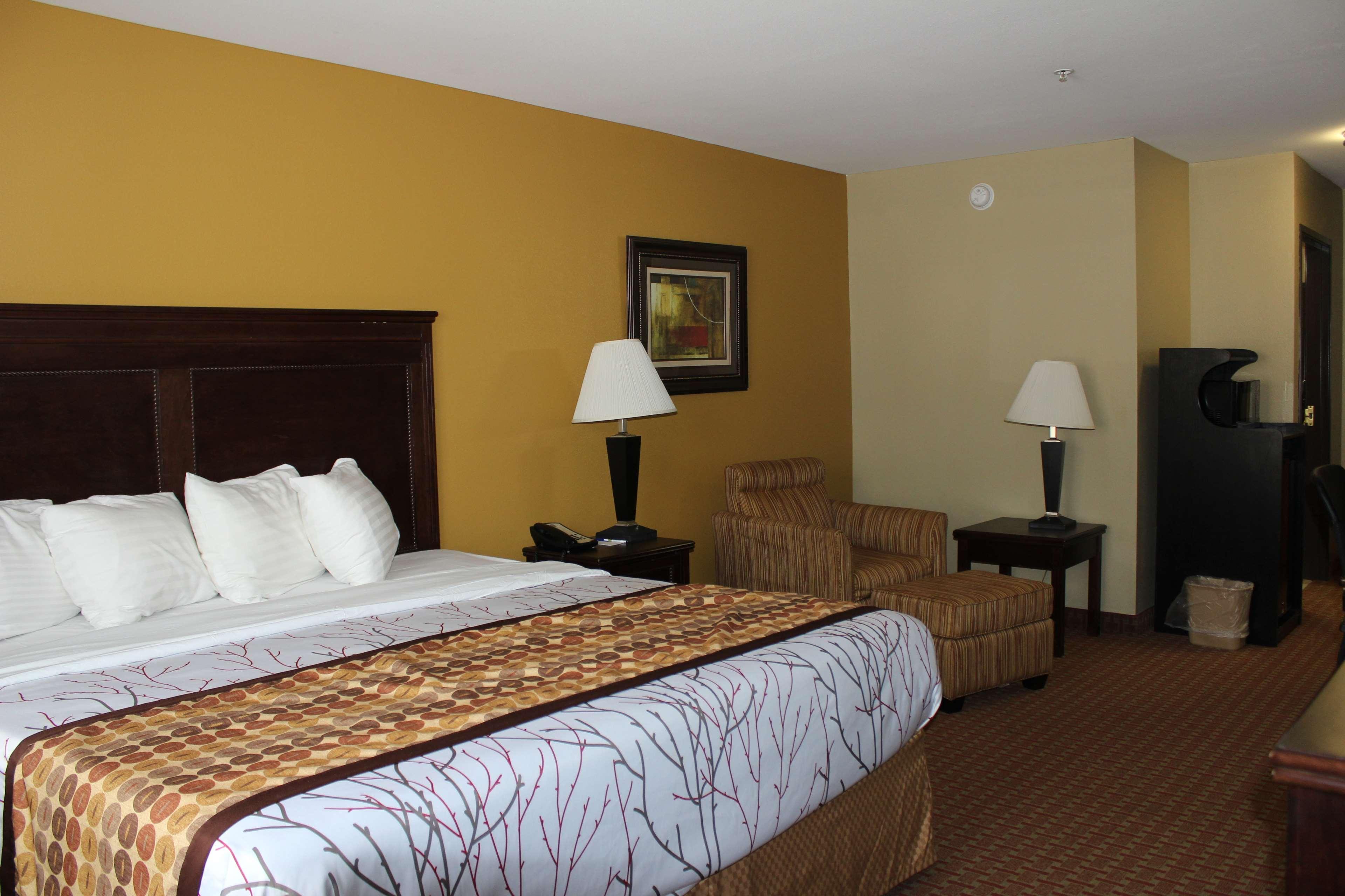 Best Western Temple Inn & Suites Exterior foto
