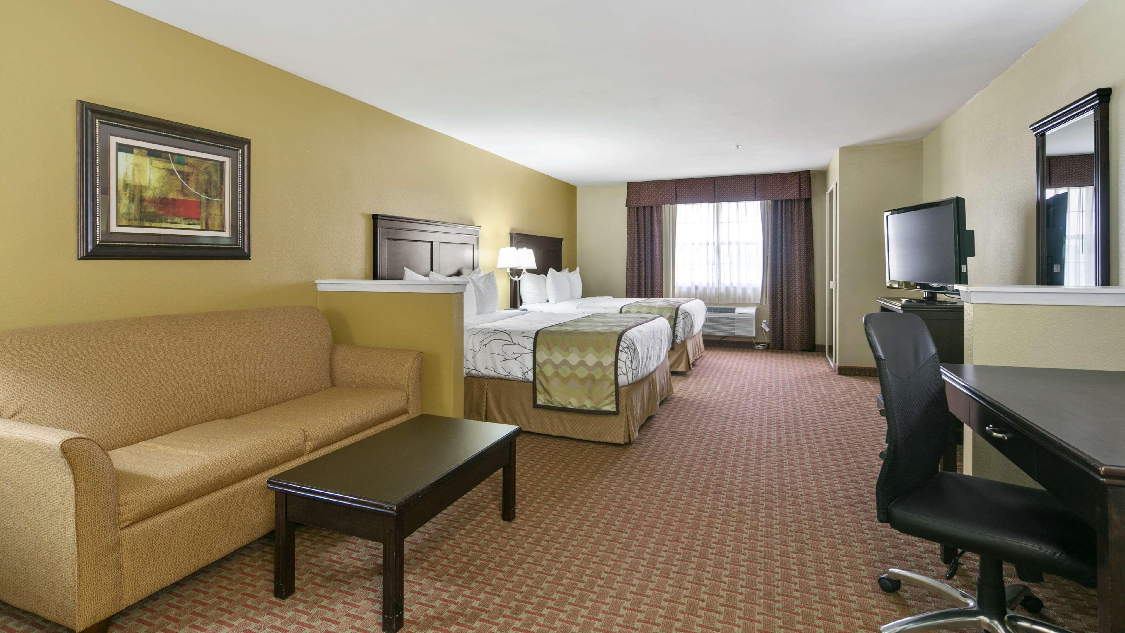 Best Western Temple Inn & Suites Exterior foto
