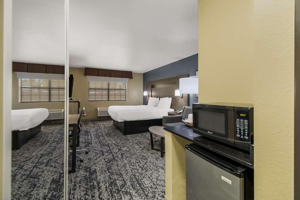 Best Western Temple Inn & Suites Quarto foto