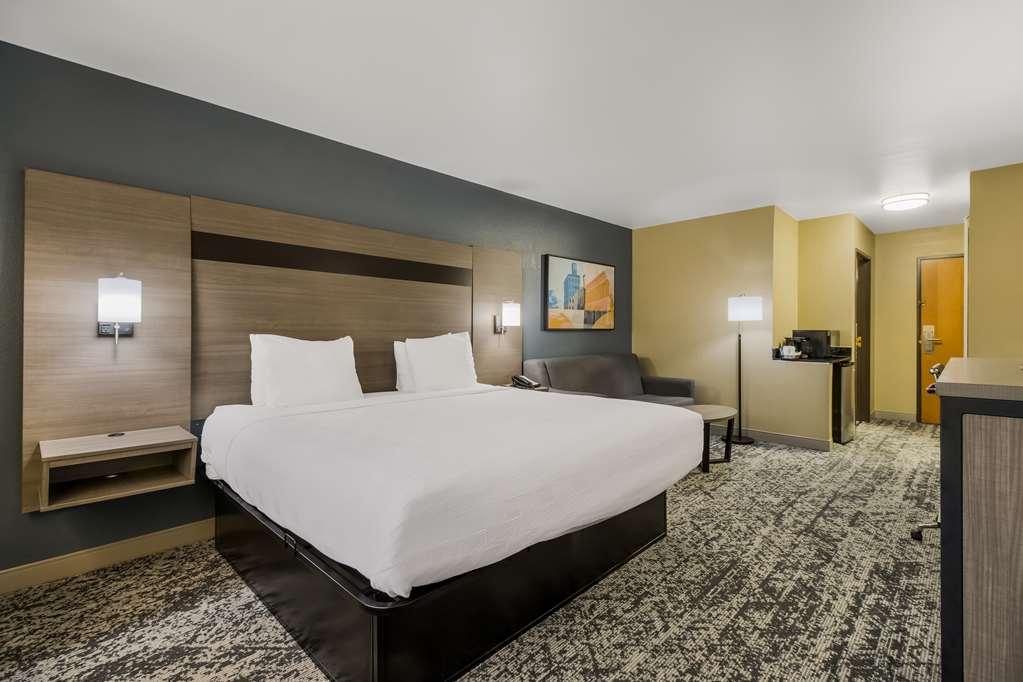 Best Western Temple Inn & Suites Quarto foto