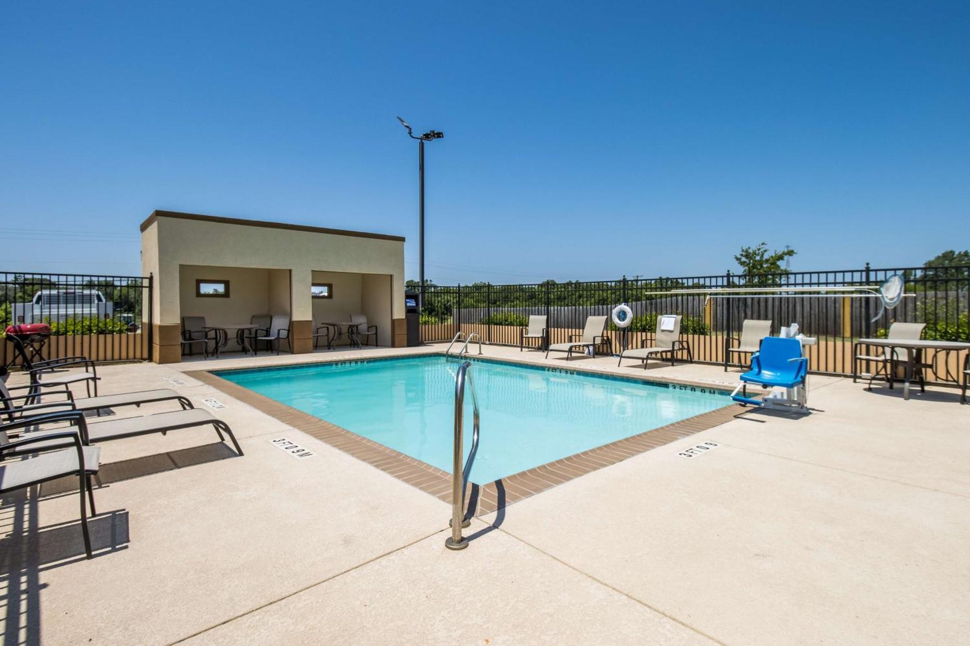 Best Western Temple Inn & Suites Exterior foto