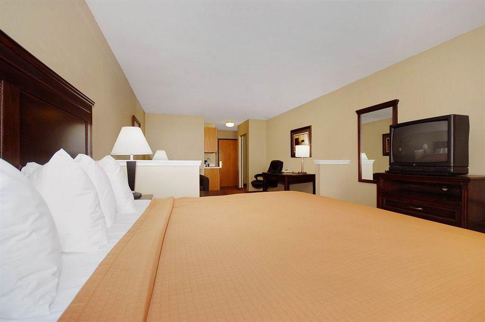 Best Western Temple Inn & Suites Quarto foto