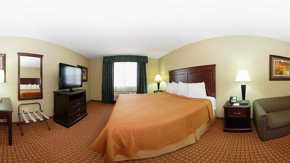 Best Western Temple Inn & Suites Exterior foto