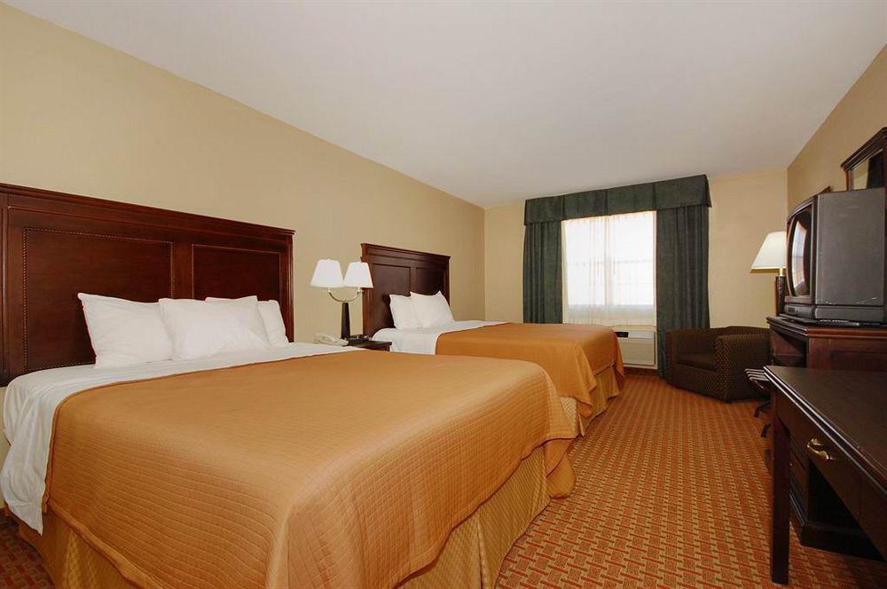 Best Western Temple Inn & Suites Quarto foto